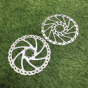 MTB 203mm Brake Disc’s - Picture 1 of 5