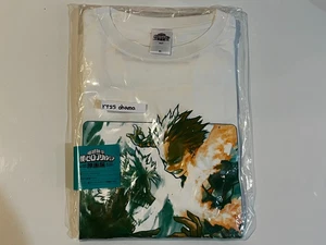T shirt My Hero Academia originale mostra d'arte taglia XL corta todoroki Dabi - Foto 1 di 5