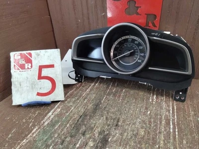 Cuadro de instrumentos medidor velocímetro MAZDA 3 2014-2016 2,0 L CON TACÓMETRO HABHN1F Foto 1 de 4
