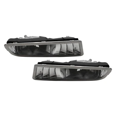 For Acura TL 99-03 TYC Replacement Fog Light Set CAPA Certified Foto 1 de 3