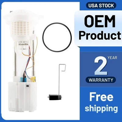 For Dodge Ram 1500 3.7L 4.7L 5.7L 2500 3500 5.7L Fuel Pump Assembly E7165M - Imagem 1 de 4