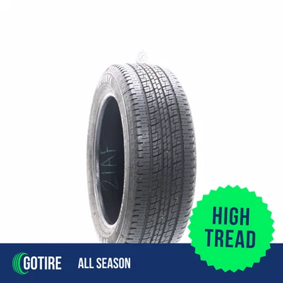 1 X Advanta SV T-01 105V usado 235/55R19 - 8,0/32 Foto 1 de 4