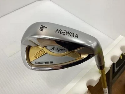 HONMA BERES A-Spec 3-Star Wedge AW 51.5° R-Flex ARMRQ A-Spec 47 3S Graphite - Image 1 of 4