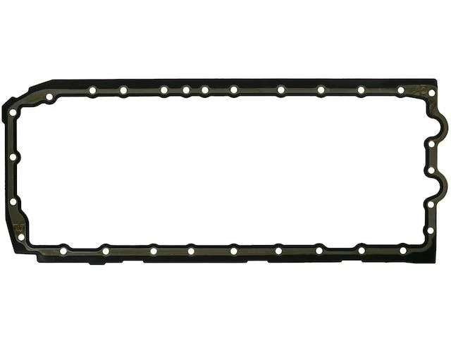 Juego de juntas de cárter de aceite para BMW 530i 2006-2007 3,0 L 6 cilindros KJ648CB Foto 1 de 1