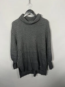 TED BAKER ROLL NECK WOOL Jumper - Size 4 - UK14 - Great Condition - Women’s - Picture 1 of 5