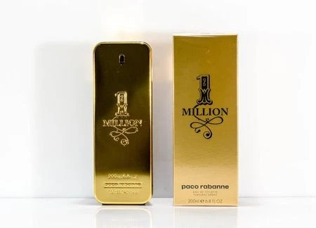 Paco Rabanne One 1 Million EdT Eau de Toilette Spray 200 ml Herrenduft OVP
