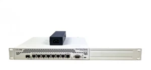 MikroTik Cloud Core Router CCR1009-7G-1C-PC Chłodzenie pasywne - Zdjęcie 1 z 1