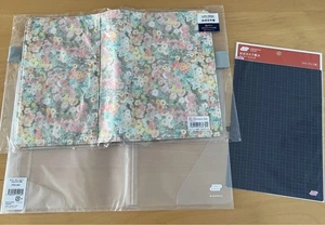 Hobonichi Memorial Cousin Cover Set - Picture 1 of 3