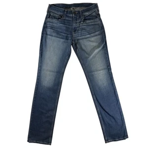Pantalones de mezclilla Paige Normandie para hombre pierna recta talla 30 azul - Imagen 1 de 6