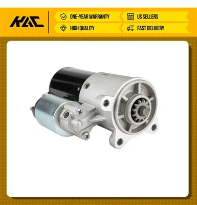 Starter Fit For 1999-2010 Ford Expedition & 1999-2003 2005-2008 Ford F-150 6646N Foto 1 de 4