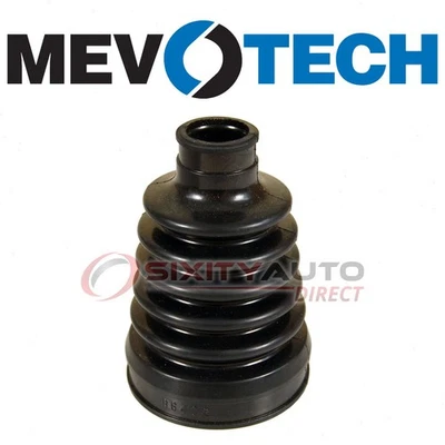 Mevotech Duraflex Front Inner CV Joint Boot for 1993-1999 Saturn SW1 - wt Foto 1 de 4