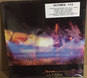ULTIMIX 113 LP Jennifer Lopez Usher Killers Natalie Juliet Nicki French - Picture 1 of 1