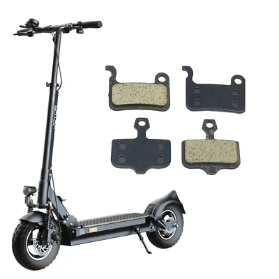 Joyor Y8-S Bremsbelag Bremsbeläge Ersatz Hochwertig Aftermarket Vorne Hinten