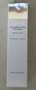 TIRTIR Collagen Lifting Eye Cream - Wrinkle Spot Treatment 15 ml / 0.50 fl. oz. - Picture 1 of 6