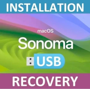 Clé USB Bootable d' installation Macos Sonoma 14.0. - Photo 1/1