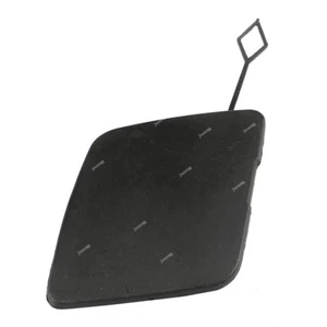 Unpainted Front Bumper Tow Hook Eye Cap Cover For Cadillac 10-16 SRX - Imagen 1 de 5