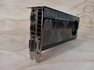 EVGA Nvidia GeForce GTX 660 Ti 2GB PCIe Graphics Video Card 02G-P4-3069-KB - Picture 1 of 3