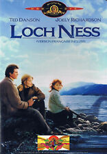 Loch Ness 1996 (DVD, 2005) Mystery Ted Danson Ian Holm Family OOP NEW