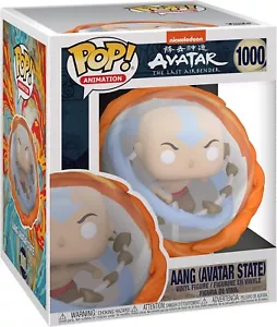 Funko Pop! Vinyl Super 6" Avatar: The Last Airbender (Avatar State) #1000 im Karton - Bild 1 von 2