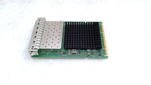 Dell Intel X710-DA4 Quad-Port 10GB SFP+ OCP 3.0 Ethernet Netzwerkkarte VF81P - Bild 1 von 3