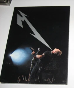 2 DVD's Metallica Quebec Magnetic (2-disc set) and The Videos - Picture 1 of 4