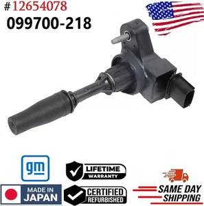 OEM DENSO 1x Ignition Coil For 2014-2020 BUICK Envision LaCrosse Regal 2.0L 2.5L - Picture 1 of 1