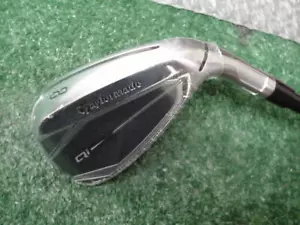 New Taylor Made Qi 8 Iron Fujikura Ventus Tr 6-R Graphite Regular Flex - Picture 1 of 6