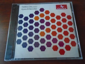Frederic Chiu-Hymns & Dervishes - New Sealed CD - Picture 1 of 2
