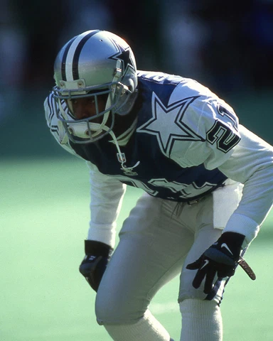 1995 Dallas Cowboys DEION SANDERS 'Primetime' 8x10 Photo Football Print Poster Cover