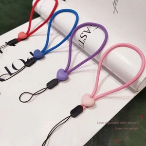 Anti Loss Wrist Strap Universal Phone Rope Fashion Phone Case Strap Camera - Zdjęcie 1 z 20