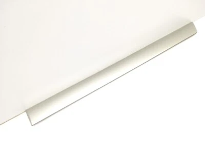 Toyota Highlander 2001-2007 carrocería moldura lateral izquierda trasera plateada OEM 7574248020B0 Foto 1 de 4