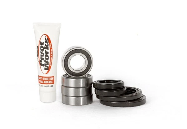 Kit de cojinete de rueda delantera Pivot Works para Yamaha YFM80 Grizzly 2005-2008 Foto 1 de 1