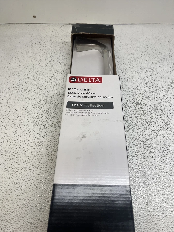 Delta 75218-SS - Toallero baño herrajes Foto 1 de 1