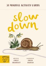 Slow Down 9781913520250 Emily Sharratt - Free Tracked Delivery