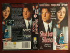 Shattered Silence - Imperial Entertainment - Used Video Sleeve/Cover #B10503
