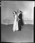 Joan Crawford dancing Tony DeMarco Shining Hour Original 5x4 Camera Negative