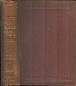 Französisch-Englisch Wörterbuch - Bild 1 von 1