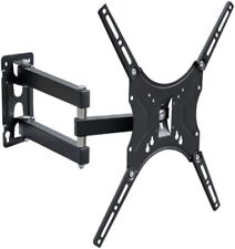 Full Motion Tv Wall Mount Bracket for 32" - 55" Inch Screens