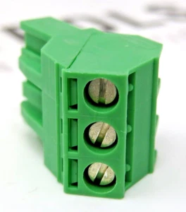 Enchufe de bloque de terminal Phoenix Contact SMSTB 2,5/3-ST-5,08 42 piezas caja parcial - Imagen 1 de 11
