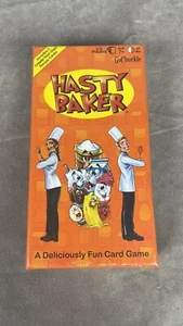 Hasty Baker - A Deliciously Fun Card Game - Brand New Sealed - Picture 1 of 4