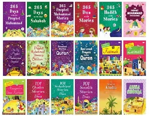 Libros de cuentos más vendidos de Goodwords para niños musulmanes y niños - Imagen 1 de 77