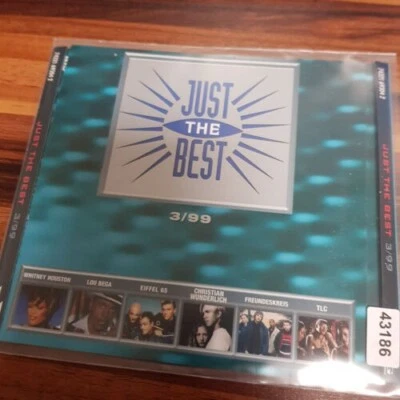 2CD JUST THE BEST 3 / 99 (NEUWERTIG) - Bild 1 von 2