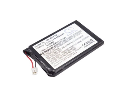 Batería 3.7V para Toshiba MK 11 850mAh NUEVA Foto 1 de 4