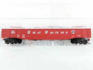 N Scale Micro-Trains MTL 10500541 GN Great Northern Railway 50' Gondola #72878 - Picture 1 of 7