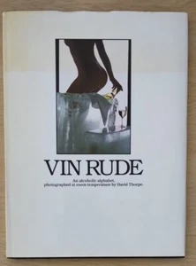 Vin Rude David Thorpe Book  Nude Photography Erotic - Picture 1 of 3