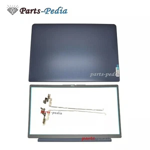 New For Lenovo ideapad 3 15IAU7 3 15ABA7 Top Lcd Back Cover BLUE+Bezel+Hinges - Picture 1 of 8