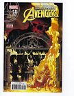 Uncanny Avengers # 18 Regular Cover 1st Print NM Marvel