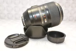 Nikon AF-S 105 mm 2.8 Micro VR IF ED - JAPAN! - 12 Monate Gewährleistung - Bild 1 von 5