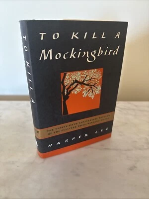 To Kill A Mockingbird - Signed - Harper Lee - 35th Anniversary Edition - Image 1 of 4