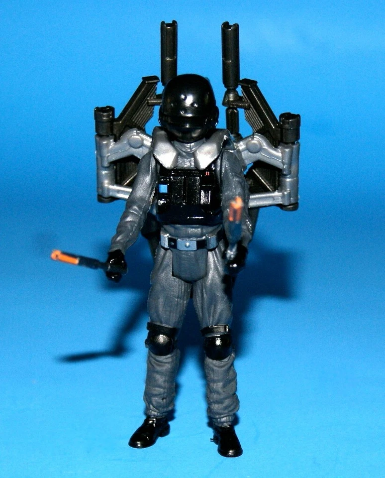 STAR WARS ROGUE ONE IMPERIAL GROUND CREW SUELTO COMPLETO Foto 1 de 1